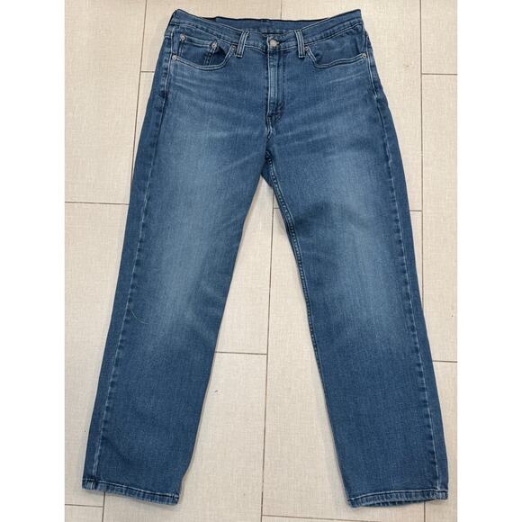 Levi Jeans 514 33X30 Straight Leg Flex Fit - Picture 1 of 7